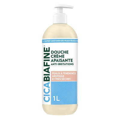 Cicabiafine Crema Ducha Anti-Irritaci&oacute;n 1000ml