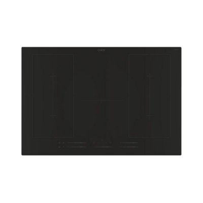 CANDY CIFS85MCTT/1 Noir Int&eacute;gr&eacute; 77 cm Plaque avec zone &agrave; induction 5 zone(s)