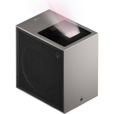 LG CineBeam S Laser 4K UHD 500 Lumens ANSI Ultra Courte Focale