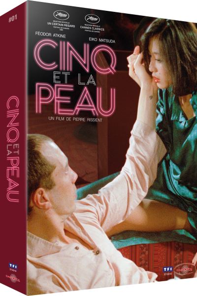Cinq et la Peau [&Eacute;dition Prestige limit&eacute;e-Blu-Ray + DVD + Goodies]
