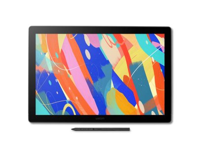 Cintiq 16 - Num&eacute;riseur - 34.5 x 21.5 cm - &eacute;lectromagn&eacute;tique - filaire - USB-C, HDMI