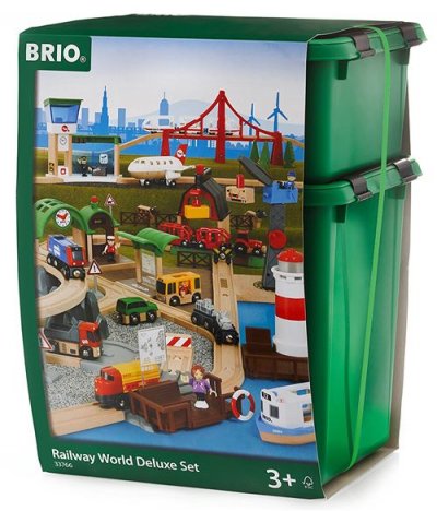Circuit Brio Le Monde extraordinaire