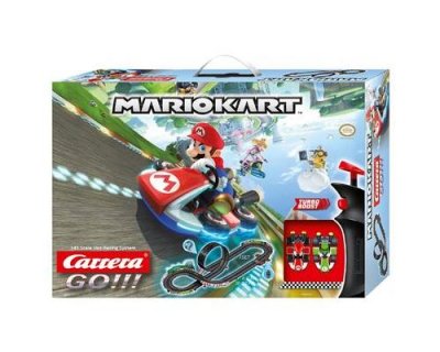 CARRERA Circuit  Go!!! 4,9 m Mario Kart 8
