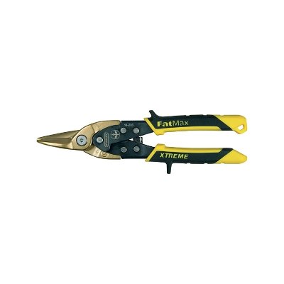 STANLEY Cisaille 250mm passe-franc universelle FatMax - FMHT73756-0 - 
