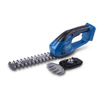 SCHEPPACH Cisaille A Gazon Sans Fil C-Htgs200-X - 20V Ixes - Sans Batterie Ni Chargeur