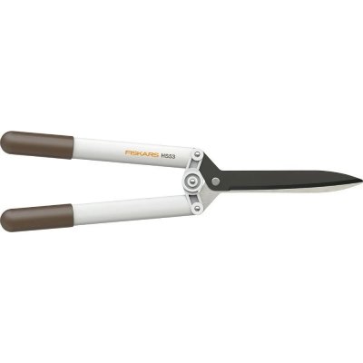 FISKARS Cisaille &agrave; haies double levier Light HS53