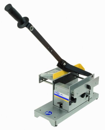 VIRUTEX Cisaille guillotine manuelle MC3  pour pvc - 5500100