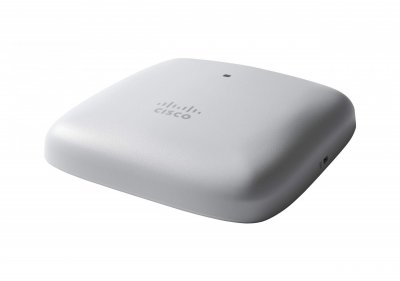 CISCO  Business 240ac Wifi 5 Wireless Access Point 3 Units Argent&eacute;