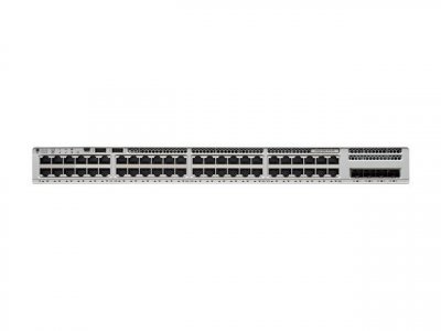 CISCO  Catalyst 9200L 48-Port Data 4x10G uplink Switch Network Advantage