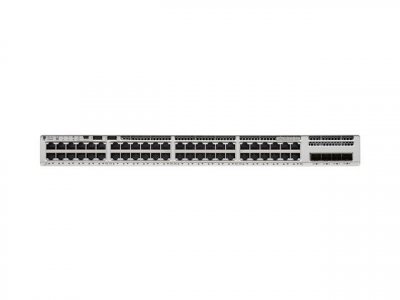 Cisco Catalyst 9200L 48 Ports partiels PoE+ 4 x 10 g NW Essentiels