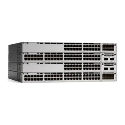 CISCO  Catalyst 9300L 24P Data Network Essentials 4X1G UPLINK