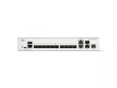 CISCO  Catalyst C1300-12XS commutateur r&eacute;seau G&eacute;r&eacute; L2/L3 C1300-12XS