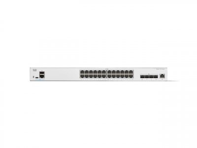 CISCO  Catalyst C1300-24XT commutateur r&eacute;seau G&eacute;r&eacute; L2/L3 C1300-24XT