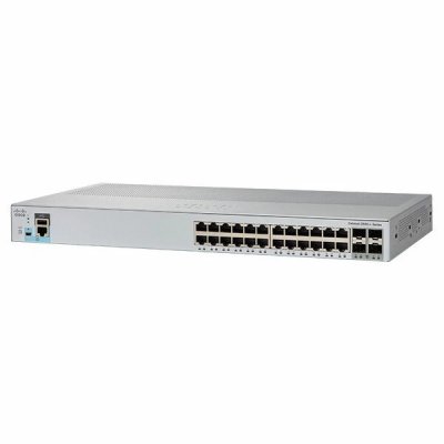 CISCO   catalyst ws-c2960l-24ts WS-C2960L-24TS-LL