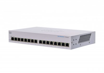 CISCO   CBS110 Non-g&eacute;r&eacute; L2 Gigabit Ethernet (10/100/1000) 1U Gris