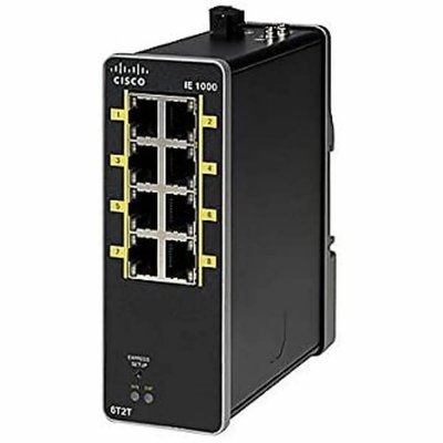 CISCO  Industrial Ethernet 1000 Series - commutateur - 8 ports - Gere