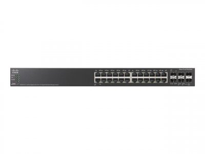 CISCO  SG500X-24-K9-G5 Commutateur 24 X RJ45 Giga 230 v