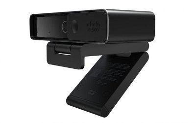 CISCO  Webex Desk Camera Carbon Black Ww