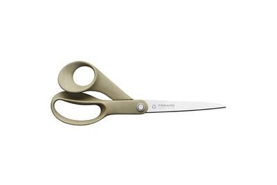 FISKARS Ciseaux recycl&eacute;s pour droitier  - 21 cm