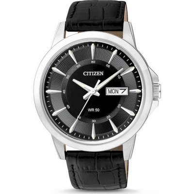 CITIZEN  BF2011-01E, Quartz, 41mm, 5ATM