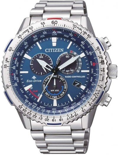 CITIZEN  CB5000-50L, Quartz, 45mm, 20ATM