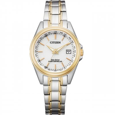 CITIZEN  EC1186-85A, Quartz, 29mm, 10ATM