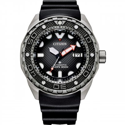CITIZEN  Montre de plong&eacute;e Super Titanium Automatik NB6004-08E