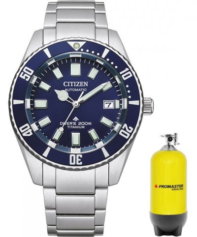 Citizen Montre pour hommes Promaster Marine Automatik NB6021-68L