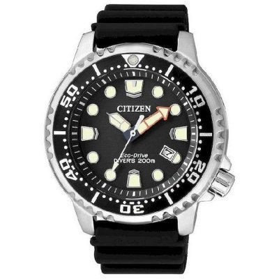 Citizen Montre pour hommes Promaster Marine Eco Drive BN0150-10E