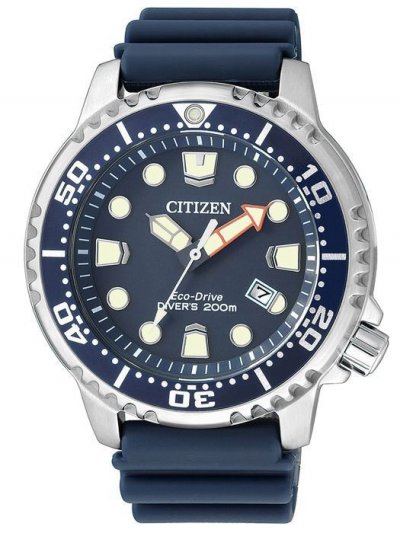 CITIZEN  Montre pour hommes Promaster Marine Eco Drive BN0151-17L