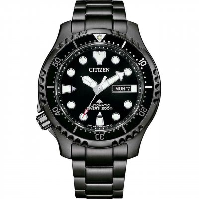 CITIZEN  NY0145-86E, Automatic, 44mm, 20ATM