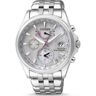 CITIZEN  Radio Contr&ocirc;l&eacute; Fc0010-55d Radio Controlled Montre