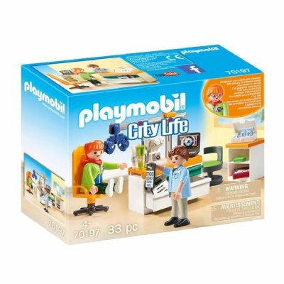 City life - cabinet d'ophtalmologie