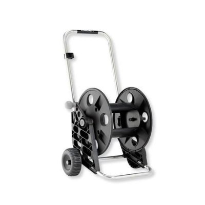 CLABER  52441&nbsp;60&nbsp;8862 Genius - Enrouleur, Noir