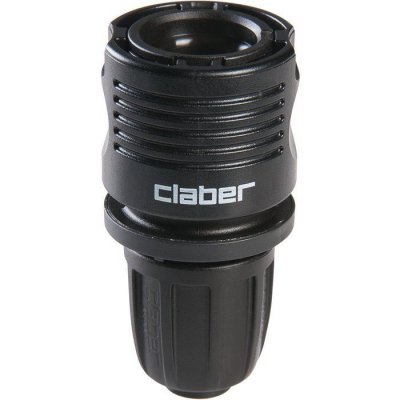 CLABER  - Raccord Automatique 1/2'' - 503222