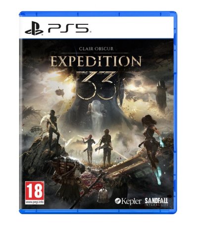 Clair Obscur : Expedition 33 - Jeu PS5 
