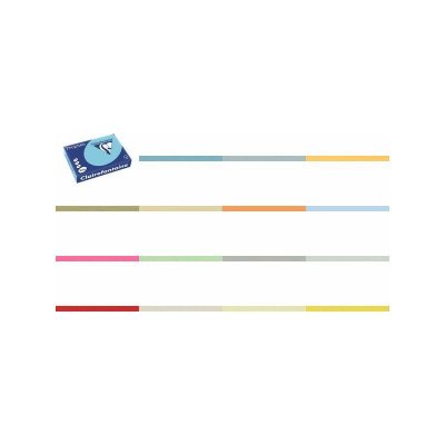 Clairalfa Papier universel Troph&eacute;e A4, 160 g/m2, cl&eacute;mentine