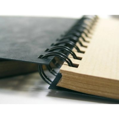 CLAIREFONTAINE CLAIRE FONTAINE Album Kraft 10,5*14,8 A6 60F 90g