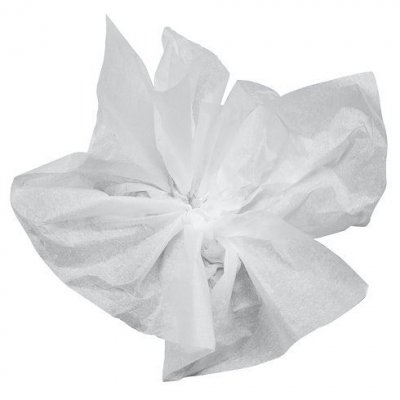  Clairefontaine Papier De Soie, (L)500 X (H)750 Mm, Blanc