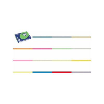 CLAIREFONTAINE  Papier universel Troph&eacute;e, A3, 160 g/m2, vert golf