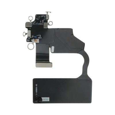 CLAPPIO  Antenne Wifi de remplacement pour iPhone 12 Noir