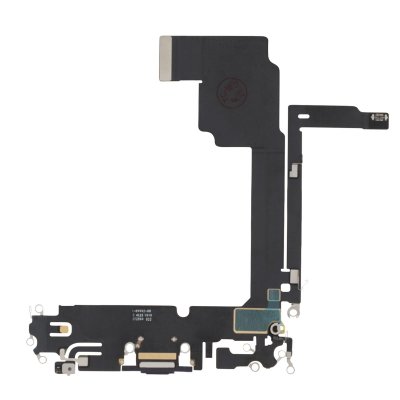 Clappio Conector De Carga Lightning Para Iphone 15 Pro Max Azul Marino