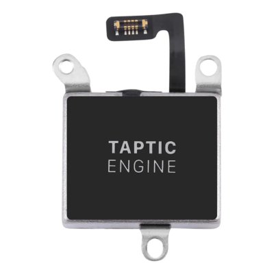 CLAPPIO  Vibreur de remplacement pour Apple iPhone 13 Noir