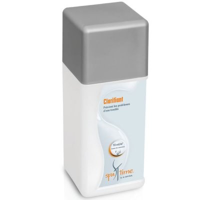 BAYROL Clarifiant pour spa 1l spatime 