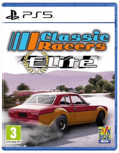 Classic Racers Elite - Ps5
