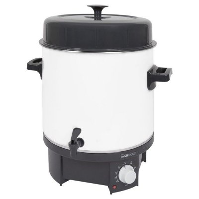 CLATRONIC  EKA 3338 - St&eacute;rilisateur - 25 litres - 1.8 kWatt