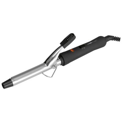CLATRONIC  - HC 3392 - Fer &agrave; Friser - 25 W (Blanc et Noir)