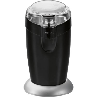 CLATRONIC  KSW 3306 - Moulin &agrave; caf&eacute; - 120 Watt - noir