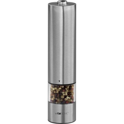 CLATRONIC  Psm 3004 N Salt And Pepper Grinder 23 Cm Argent&eacute;