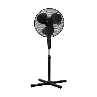 CLATRONIC  VL 3603 S Ventilateur sur pied 40, VL 3603 S NOIR